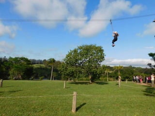 Viagem quinta da estância   1º dia
