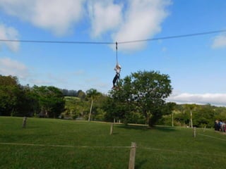 Viagem quinta da estância   1º dia