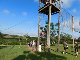 Viagem quinta da estância   1º dia