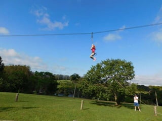 Viagem quinta da estância   1º dia
