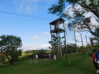 Viagem quinta da estância   1º dia