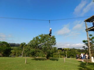 Viagem quinta da estância   1º dia