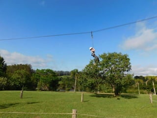 Viagem quinta da estância   1º dia