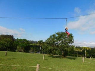 Viagem quinta da estância   1º dia