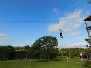 Viagem quinta da estância   1º dia