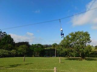 Viagem quinta da estância   1º dia