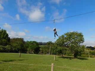 Viagem quinta da estância   1º dia