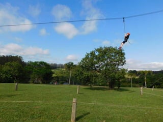 Viagem quinta da estância   1º dia