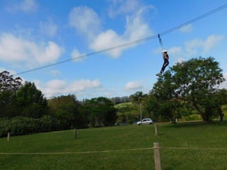 Viagem quinta da estância   1º dia