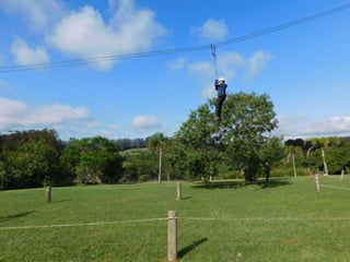 Viagem quinta da estância   1º dia
