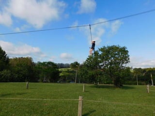 Viagem quinta da estância   1º dia