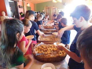 Viagem quinta da estância   1º dia