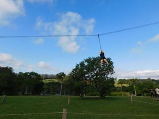 Viagem quinta da estância   1º dia