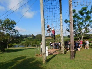 Viagem quinta da estância   1º dia
