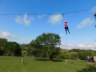 Viagem quinta da estância   1º dia