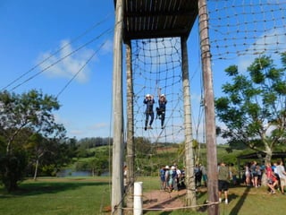 Viagem quinta da estância   1º dia