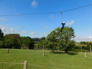 Viagem quinta da estância   1º dia
