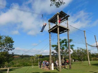 Viagem quinta da estância   1º dia