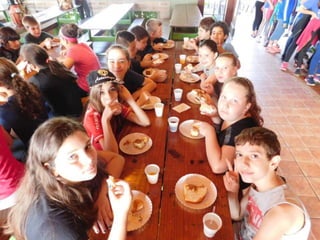 Viagem quinta da estância   1º dia