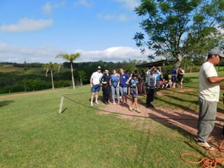 Viagem quinta da estância   1º dia