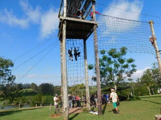Viagem quinta da estância   1º dia