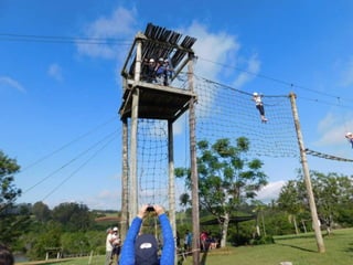 Viagem quinta da estância   1º dia