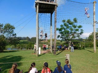 Viagem quinta da estância   1º dia