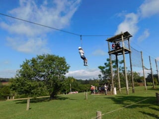 Viagem quinta da estância   1º dia