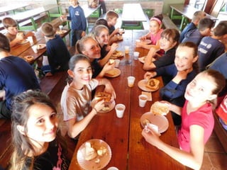 Viagem quinta da estância   1º dia