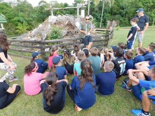 Viagem quinta da estância   1º dia