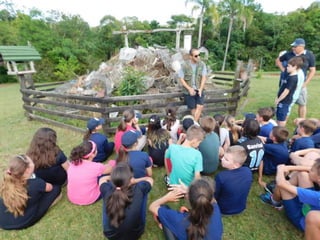 Viagem quinta da estância   1º dia