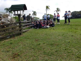 Viagem quinta da estância   1º dia