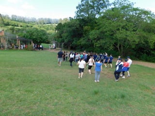 Viagem quinta da estância   1º dia