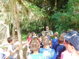 Viagem quinta da estância   1º dia