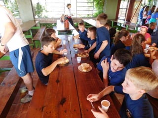 Viagem quinta da estância   1º dia