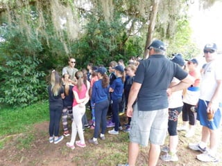 Viagem quinta da estância   1º dia