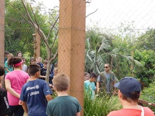 Viagem quinta da estância   1º dia