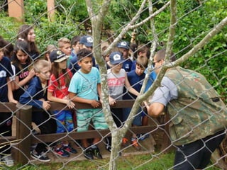 Viagem quinta da estância   1º dia