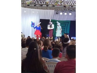 Viagem à toca do coelho