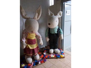 Viagem à toca do coelho