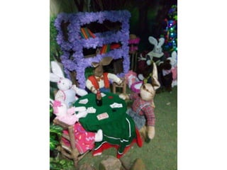 Viagem à toca do coelho