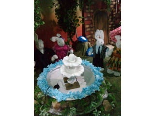 Viagem à toca do coelho