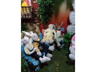 Viagem à toca do coelho