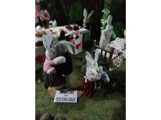 Viagem à toca do coelho