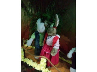 Viagem à toca do coelho