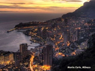 Monte Carlo, Mônaco

 
