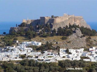Lindos, Grécia

 