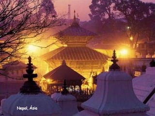 Nepal, Ásia

 