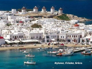 Mykonos, Cíclades, Grécia

 
