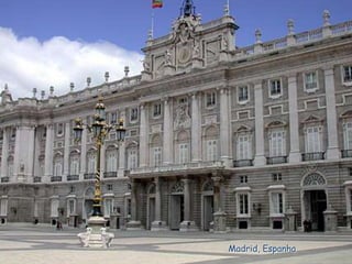 Madrid, Espanha

 